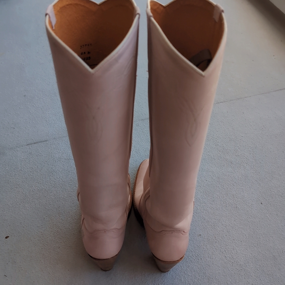 Frye Mustang Boots - Picture 9 of 10
